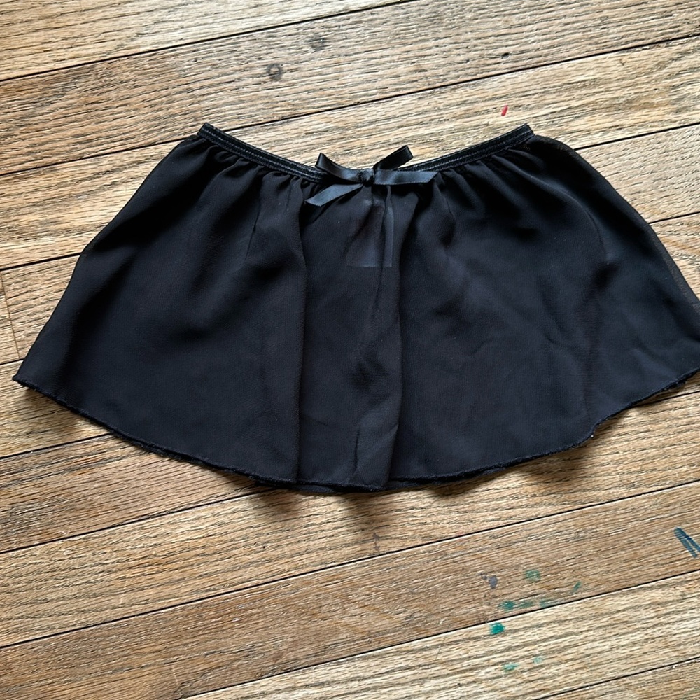Girls dance skirt